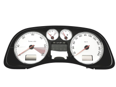 Omdrejningstæller Peugeot 307 P9661323180 E01 30086