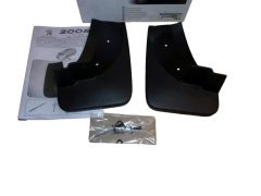 Stænklapper Forside Original 1608928580 Peugeot