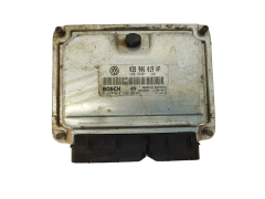 Styreenhed 038906019AF 0281010289 Skoda Bosch 14578