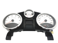 Omdrejningstæller Peugeot 207 9662904080 A2C53190333 43780