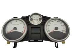 Omdrejningstæller Peugeot 207 9662904780 A2C53190340 18741