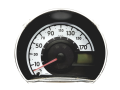 Speedometer Aygo 107 C1 83800-0H011-A Toyota PSA 33211
