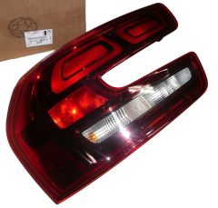 Lygte Venstre Bag Ny Original 9814429680 Citroen C4 Picasso 2