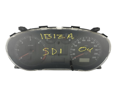 Omdrejningstæller Seat Ibiza W06K0920801E 110008924028 57314