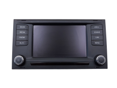 Bilradio Seat Leon 3 5F0919603 AAH45100 Alpine