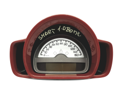 Speedometer Smart Fortwo A4515403647 Borg 55607