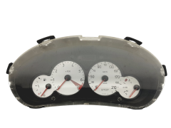 Omdrejningstæller Peugeot 206 9656696380 000500610 43691