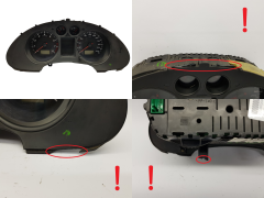 Omdrejningstæller Seat Ibiza 6L0920801C 3080