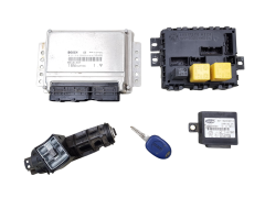 Startpakke Fiat Multipla 55181337 46517276 46538523 1.9JTD