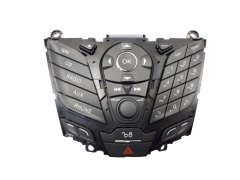 Radiokontrolpanel Ford Focus C-Max AM5T18K811CE 331411000
