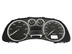Speedometer Peugeot 307 9636708880 C 03 43627