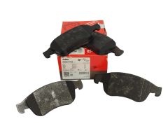 Bremseklodser Forside Gør Renault 410607115R GDB1789 TRW