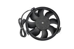 Kølerventilator 8D0959455R 99590017801 VW Audi Skoda Vika