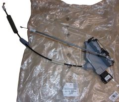 Dørlåsemekanisme Højre Bag Ny Original 9801690680 Citroen C4 Cactus
