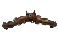 Udstødningsrør 7701052872 7701052869 7701052871 Renault 3.0 V6 DCI