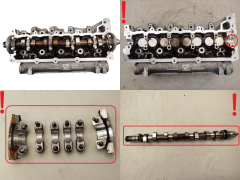 Topstykke Renault 2968F2 110415795R 7701477400 1.5 DCI Siemens 5