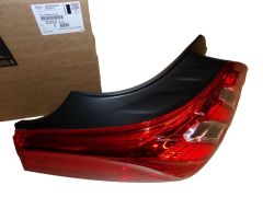 Lygte Venstre Bag Original 6350.LL 6350LL Peugeot
