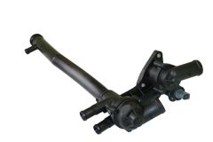 Termostathus 03C121026M 03C121065D B19086 VW Skoda Borsehung