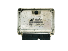 ECU Motorstyreenhed 038906019FC 0281010751 VW Seat Bosch 32193