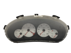 Omdrejningstæller Peugeot 206 9656696380 000500610 29750