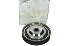 Krumtapaksel remskive Original 123034176R Renault Dacia
