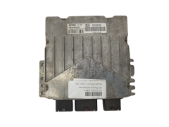 Styreenhed 5WS40020G-T 9644895180 9641849280 PSA Siemens 3419