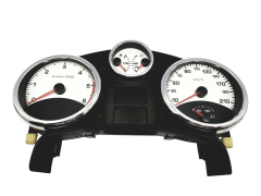 Omdrejningstæller Peugeot 207 9662904980 A2C53190342 45082