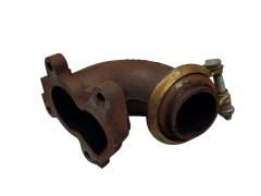 Ladetrykslange 038342 448683 Citroen Peugeot 1.4 HDI 12393