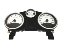 Omdrejningstæller Peugeot 207 9662904780 A2C53190340 40857