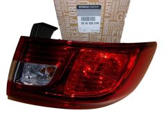 Lygte Højre Bag Ny Original 265502631R Renault Clio 4