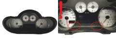 Speedometer Alfa Romeo 147 156071292 110080304091 52717