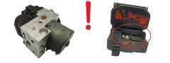Abs Pumpe Nissan Almera 476605M303 0273004596 Bosch 65418