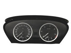 Omdrejningstæller BMW 5 E60 E61 6211 6974576 VDO 31512