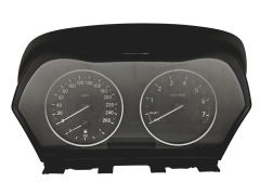 Omdrejningstæller BMW 1 F20 6210 9277551 9232891 Johnson