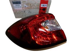 Lygte Venstre Bag Ny Original 265558548R Renault Captur