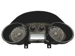 Omdrejningstæller Fiat Bravo 554000980100 5550019804 41282