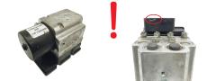 Abs Pumpe Opel Vectra Signum 09191497 13663901 61240