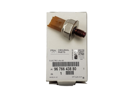 Brændstoftrykssensor Citroen Peugeot 1.6 HDI 9676643880 Ny Original