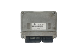 Styreenhed 03D906033C 5WP40292 02 Skoda Siemens 44972