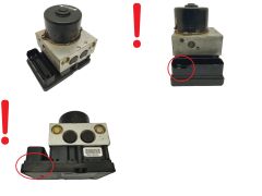 Abs Pumpe Ford Focus 2M51-2M110-EE 10.0925-0119.3 Ate 67289