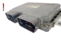 Styreenhed 33920-51K1 E6T90072H5ZE Suzuki Mitsubishi 46293
