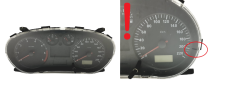 Omdrejningstæller Seat Ibiza W06K0920801A 110008924024 53784