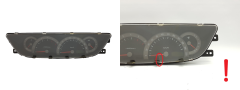 Omdrejningstæller SsangYong Rodius 80200-21000 2004-87800S
