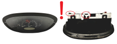 Speedometer Lancia Ypsilon 06061350170 59186