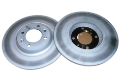 Bremseskive Forside Citroen Peugeot 4249F7 QPlus
