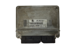 Styreenhed 03E906033A 5WP44305 07 Skoda Siemens