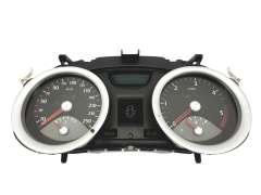 Omdrejningstæller Renault Megane 2 8200462283 B 43587
