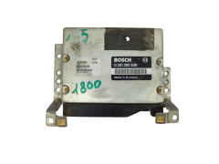 ECU Motorstyreenhed 0261200536 Alfa Romeo Bosch 17903