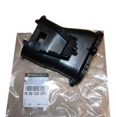 Luftslange Ny Original 165540329R Renault Dacia