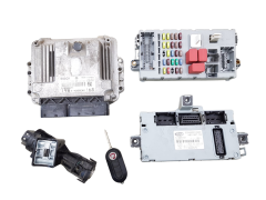 Startpakke Fiat Bravo 51892677 51898161 51829178 2.0 JTD